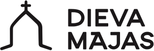 Dieva Mājas logo